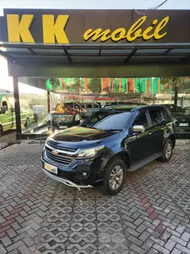 Chevrolet Trailblazer LTZ Diesel AT 4x2 2019