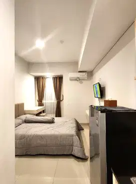 Unit Studio Termurah di Apartemen Barsa City