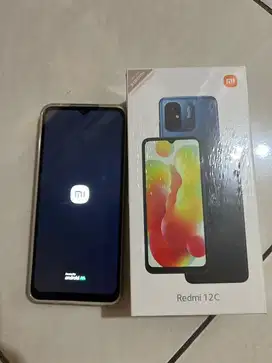 Dijual redmi 12 C