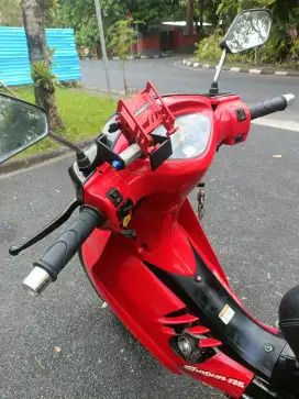 Sogun SP FD 125cc tipe tertinggi langka