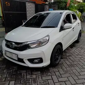 Honda Brio Satya 2022 Bensin