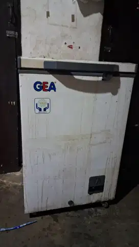 Freezer GEA AB 108R 100l