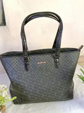 Sembonia Large Tote bag Malaysia Preloved