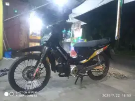 Kawasaki kaze R, thn2005, mesin adem,body kinclong