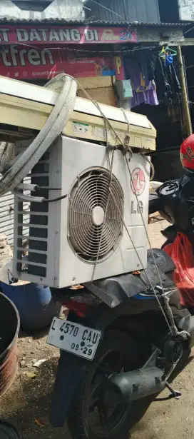 Terima ac segala kondisi