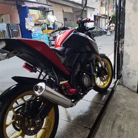 YAMAHA XABRE || X-ABRE 2016 || MT15 || NEGO SAMPE JADI