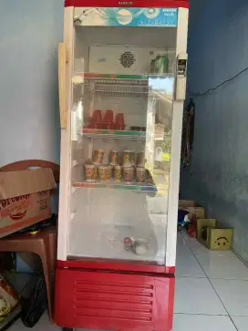 Showcase sanken