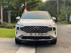 ODO 17RB SANTA FE 2.2 CRDi SIGNATURE DIESEL AT 2023