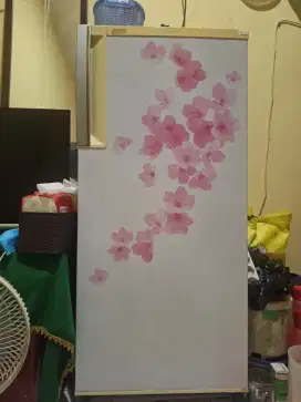 Kulkas Aquos 1 pintu
