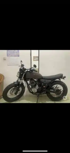 yamaha custom 223cc
