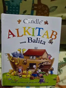 Alkitab untuk balita