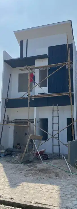 Dijual Rumah Mewah 2 Lantai Bebas Banjir Murah (AK) Kota Bekasi