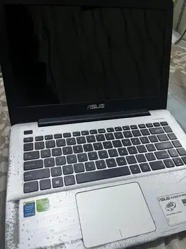 LAPTOP ASUS I5 2014