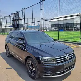 [ Nik 2021 ] VW Tiguan AllSpace 2021 Hitam