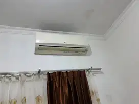 AC merk LG 1 PK HARGA 1,5JT