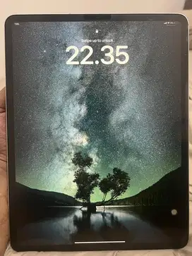 Ipad Pro 3rd Gen 12.9 inch Wi-Fi Cell ex iBox