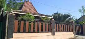 Dijual Rumah Homestay