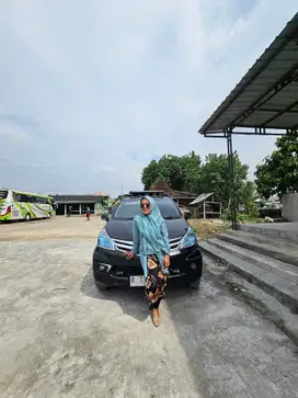 Daihatsu Xenia 2012 Bensin