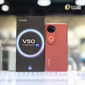 Vivo V50 5G ram12/256GB Garansi Resmi Termurah Bisa Diantar
