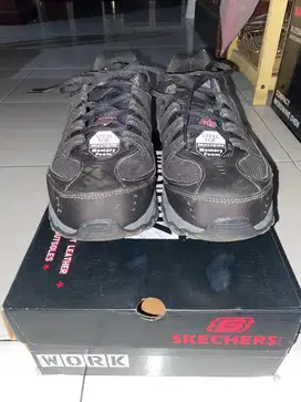 Sepatu Skechers Safety