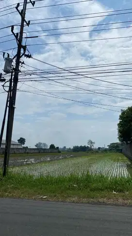 Tanah Zona Industri 3.326m² Jaten Karanganyar