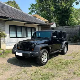 2010 Jeep Wrangler JK Sport Unlimited 3.8