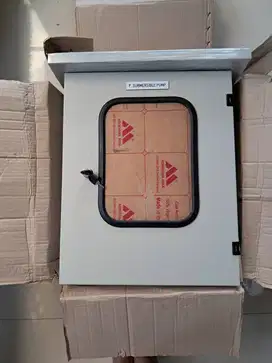 Panel Listrik 3 Phase Pompa Submersible