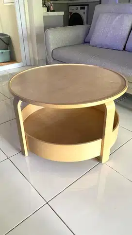 IKEA Borgeby Coffee Table Meja Ruang Tamu