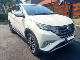 Daihatsu Terios R Deluxe Thn.  2021, matic,  putih mutiara,  mulus