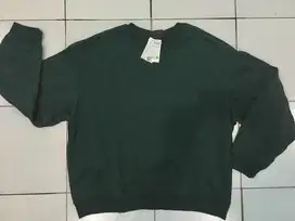Sweater H&M ukuran L