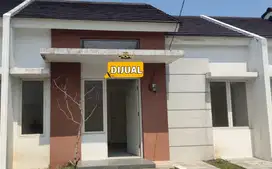 Rumah bangunan baru termurah terlengkap di cluster astama tera damai