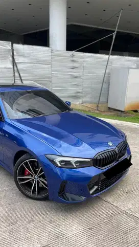 BMW 330 DP 250jtan cicilan 22jtan**