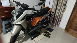 Yamaha X-Ride 2017