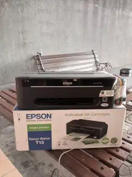 Printer Epson stylus t13 mati