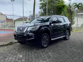 Nissan Terra VL Diesel 4x2 2018/2019 Hitam B Lengkap Cash Pajak On Ori