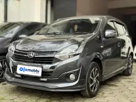 DP Rendah - Daihatsu Ayla 1.2 R Bensin-MT 2019