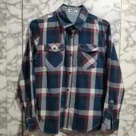 Kemeja Anak Cowo Katun