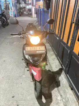 JUPITER MX 2009