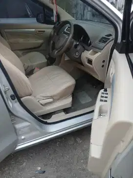 Suzuki Ertiga 2017 Bensin