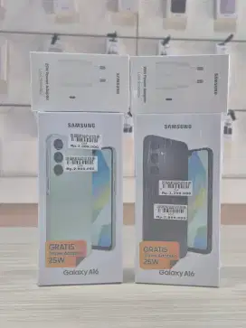 Samsung A16 8/256 atlantis dahsyat