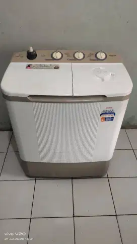 Mesin cuci SANKEN