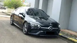 [ LOW KM ] Mercedes Benz Mercy CLA200 CLA 200 AMG Line C118 2019/2020