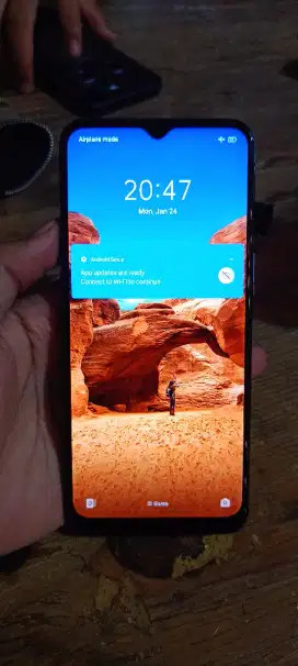 REALME C3 RAM 3/32