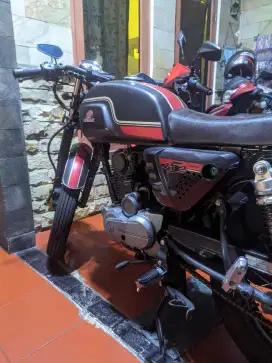 Jual bekas beneli motobi 152