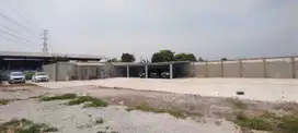 Tanah Lahan di Karang Tengah Pusaka Rakyat, Harapan Indah