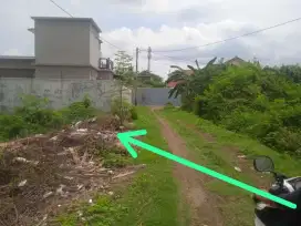 Dijual tanah dekat studion bima komplek Pertamina
