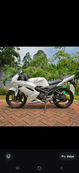 Jual Ninja R 2014