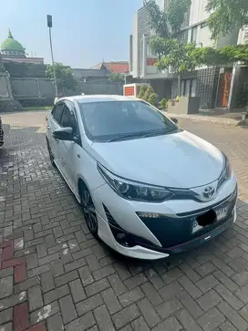 Dijual Toyota Yaris TRD Sportivo AT 2018