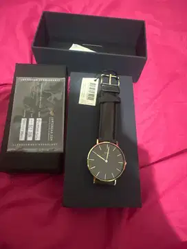 Jam tangan DW (Daniel wellington) asliiii