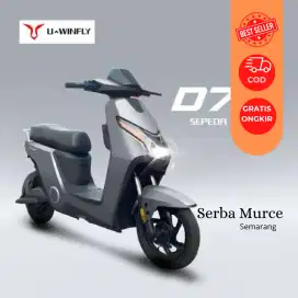 Sepeda Listrik U-Winfly D75